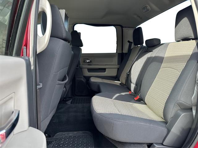 used 2012 Ram 1500 car, priced at $14,990