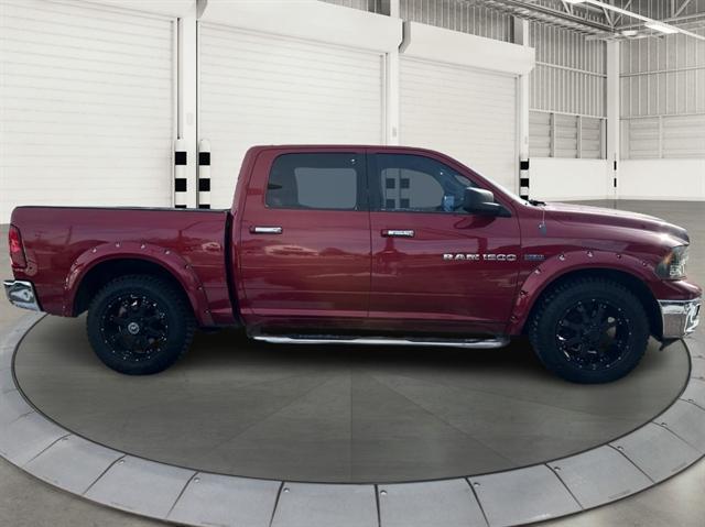 used 2012 Ram 1500 car, priced at $14,990