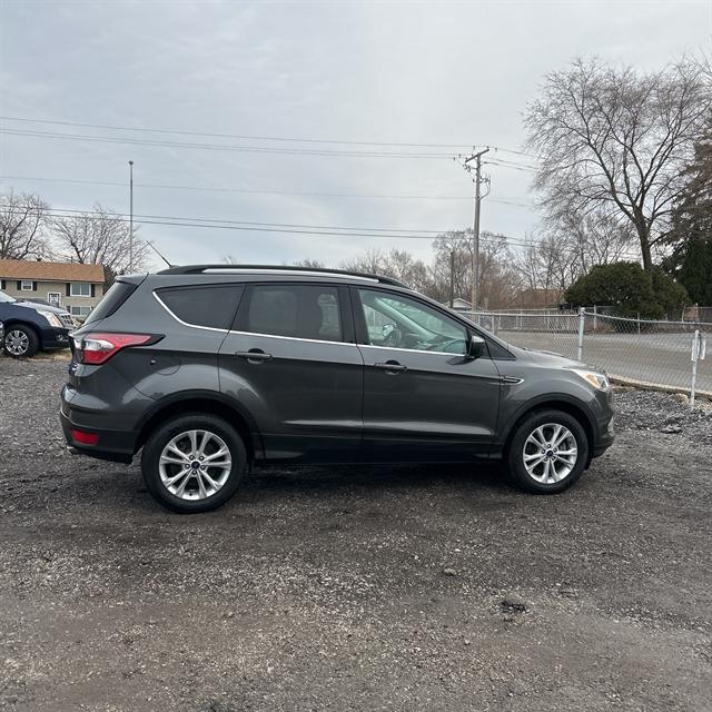 used 2018 Ford Escape car, priced at $12,990