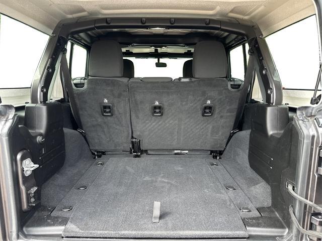 used 2019 Jeep Wrangler Unlimited car, priced at $21,990