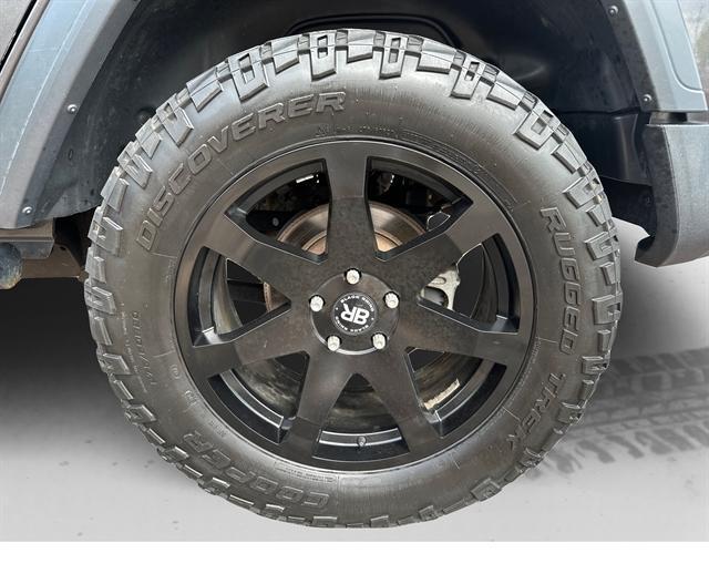 used 2019 Jeep Wrangler Unlimited car, priced at $21,990