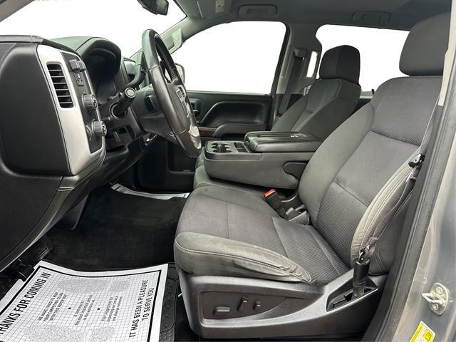 used 2017 GMC Sierra 1500 car, priced at $18,990