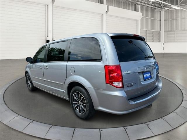 used 2015 Dodge Grand Caravan car, priced at $8,990