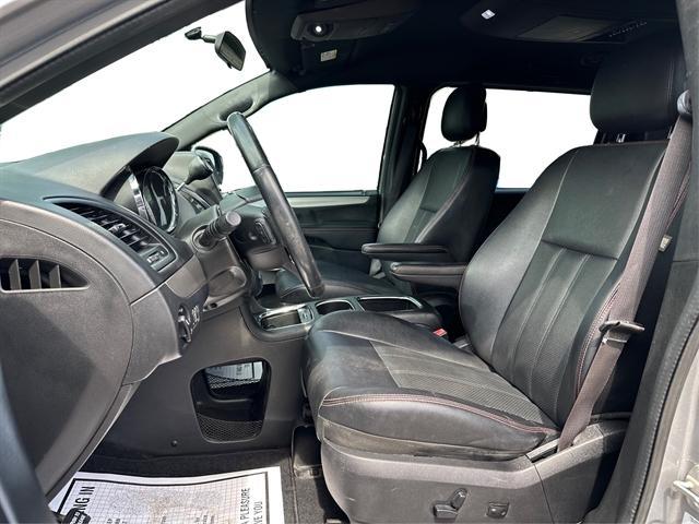 used 2015 Dodge Grand Caravan car, priced at $8,990