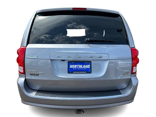 used 2015 Dodge Grand Caravan car, priced at $8,990