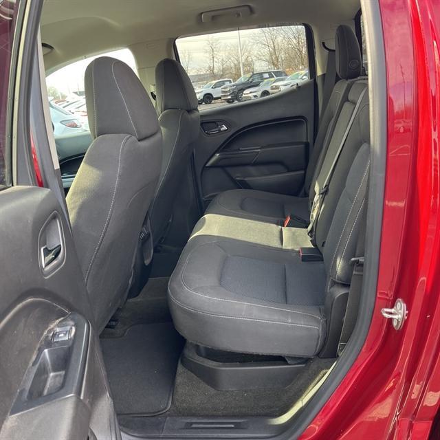 used 2018 Chevrolet Colorado car, priced at $16,490