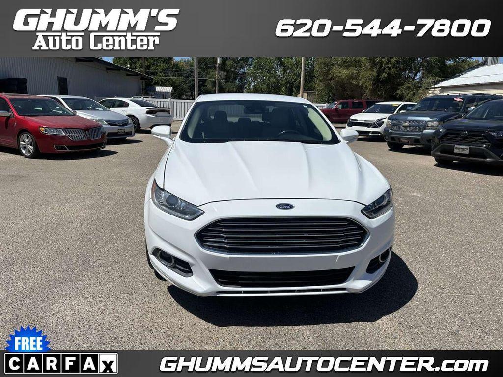 used 2013 Ford Fusion car, priced at $9,900