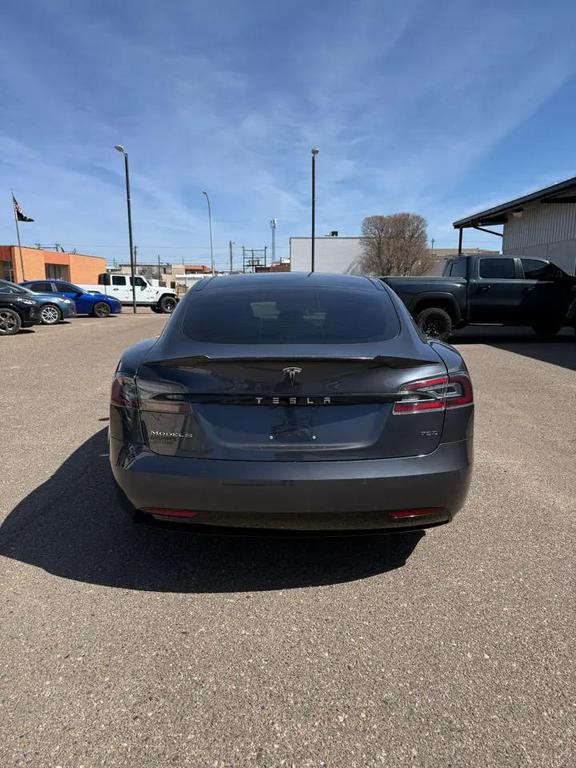 used 2018 Tesla Model S car, priced at $14,900