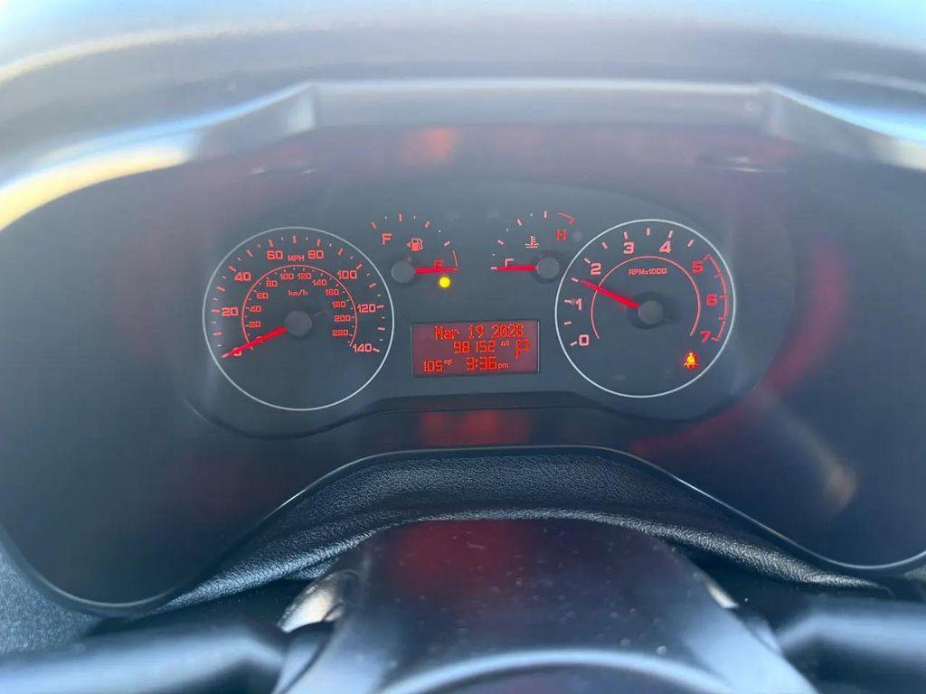 used 2019 Ram ProMaster City car