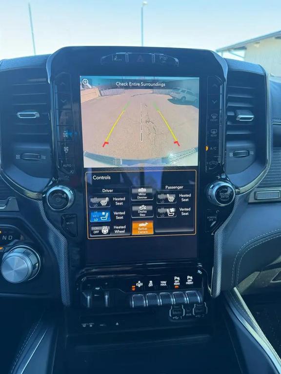 used 2019 Ram 1500 car