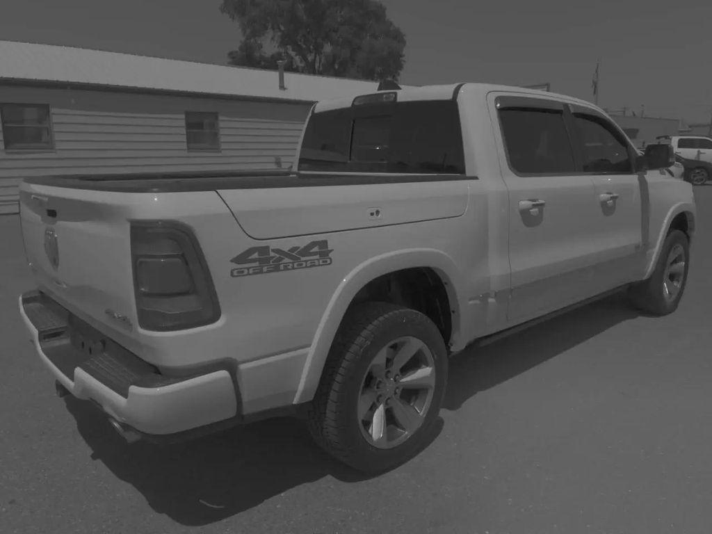 used 2020 Ram 1500 car