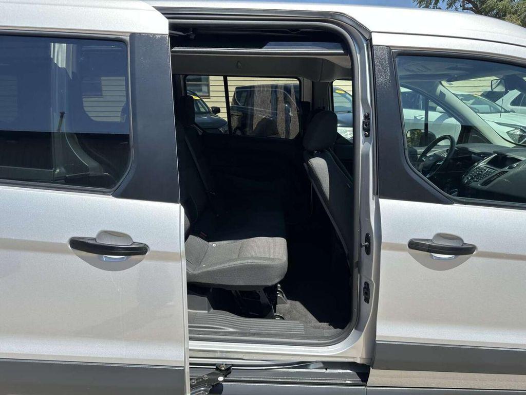 used 2017 Ford Transit Connect car, priced at $12,900