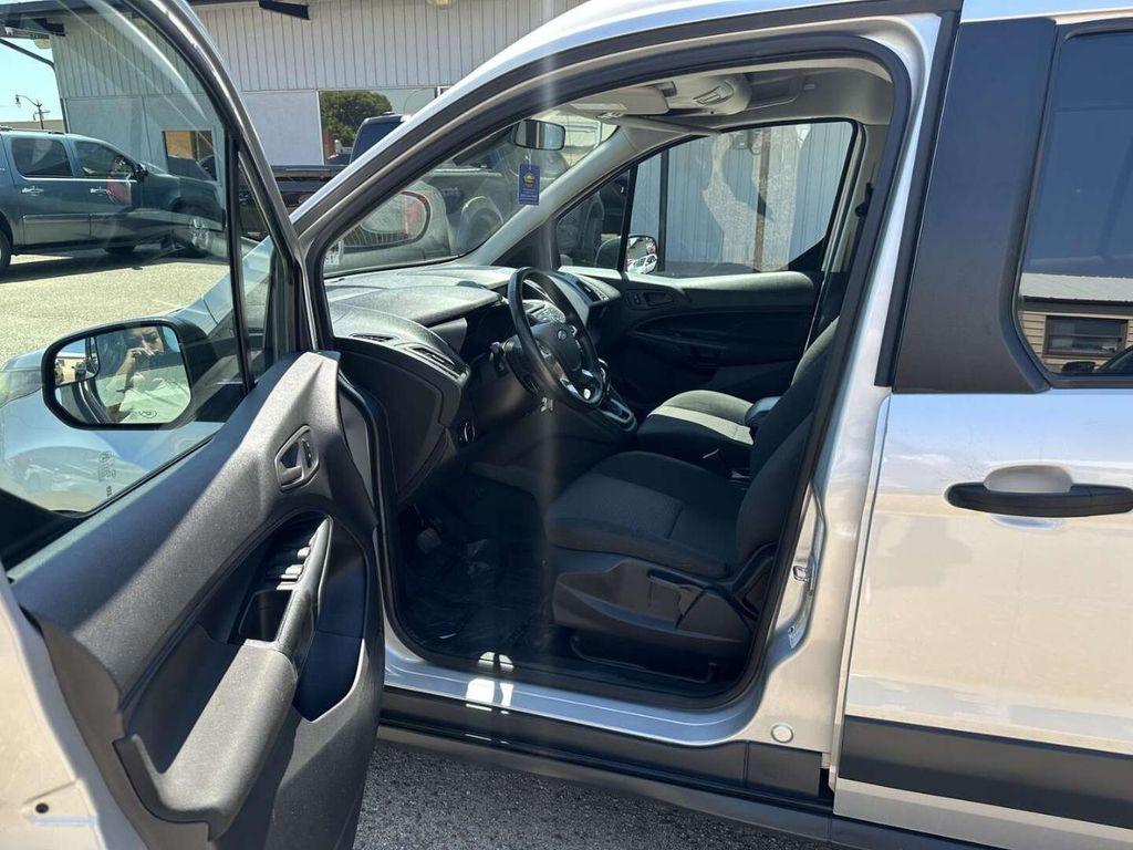 used 2017 Ford Transit Connect car, priced at $12,900