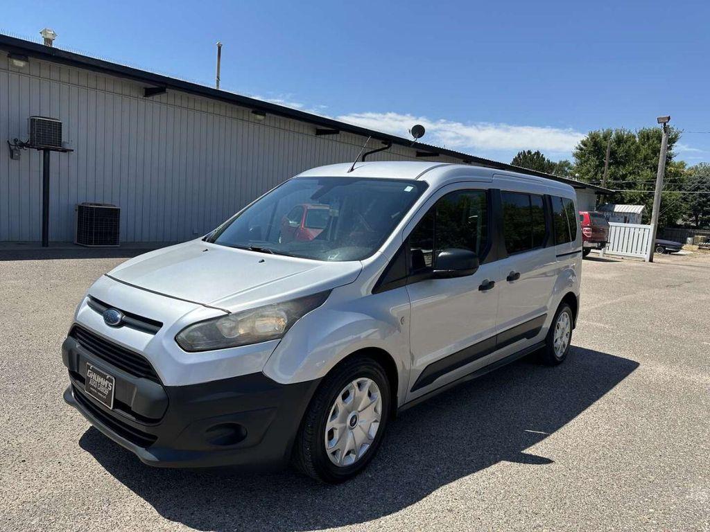 used 2017 Ford Transit Connect car, priced at $12,900