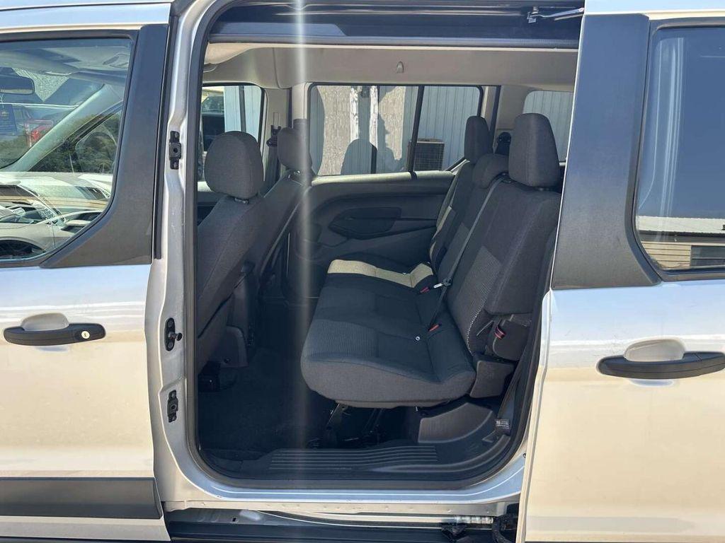 used 2017 Ford Transit Connect car, priced at $12,900