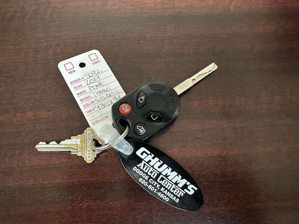 used 2017 Ford Transit Connect car, priced at $12,900