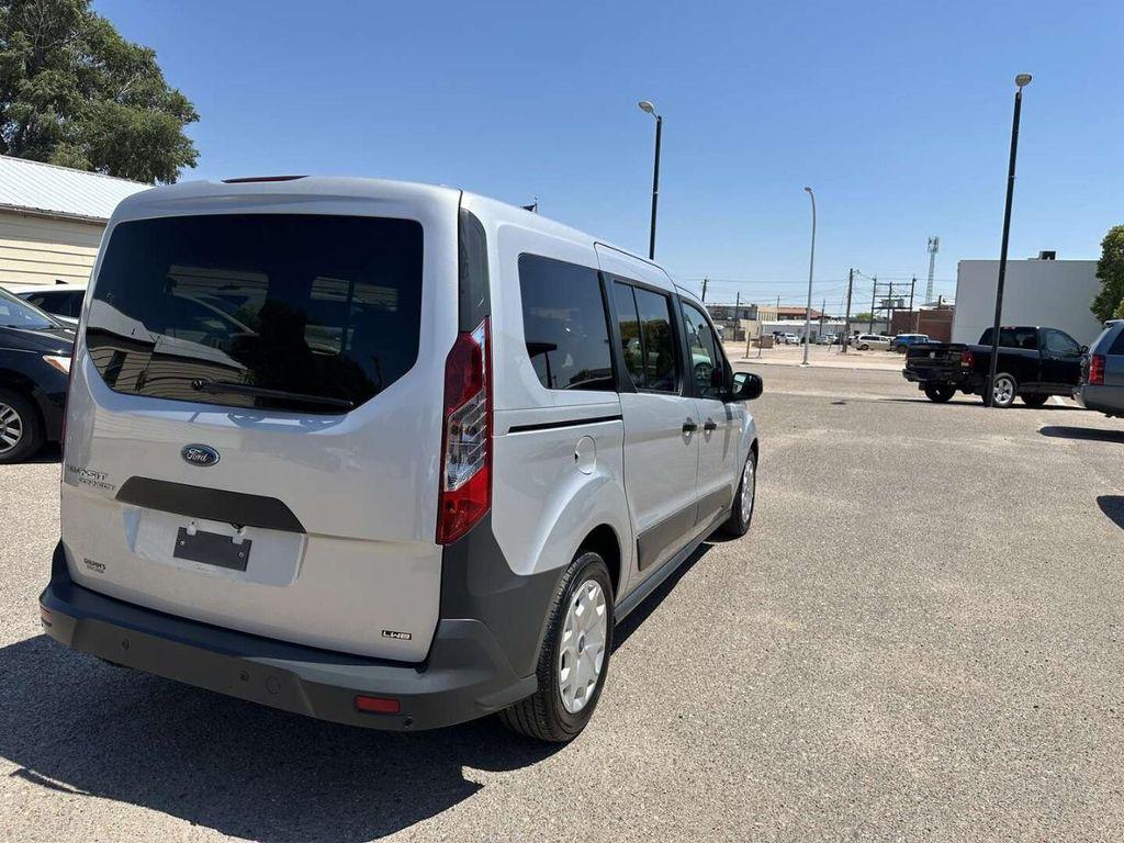 used 2017 Ford Transit Connect car, priced at $12,900