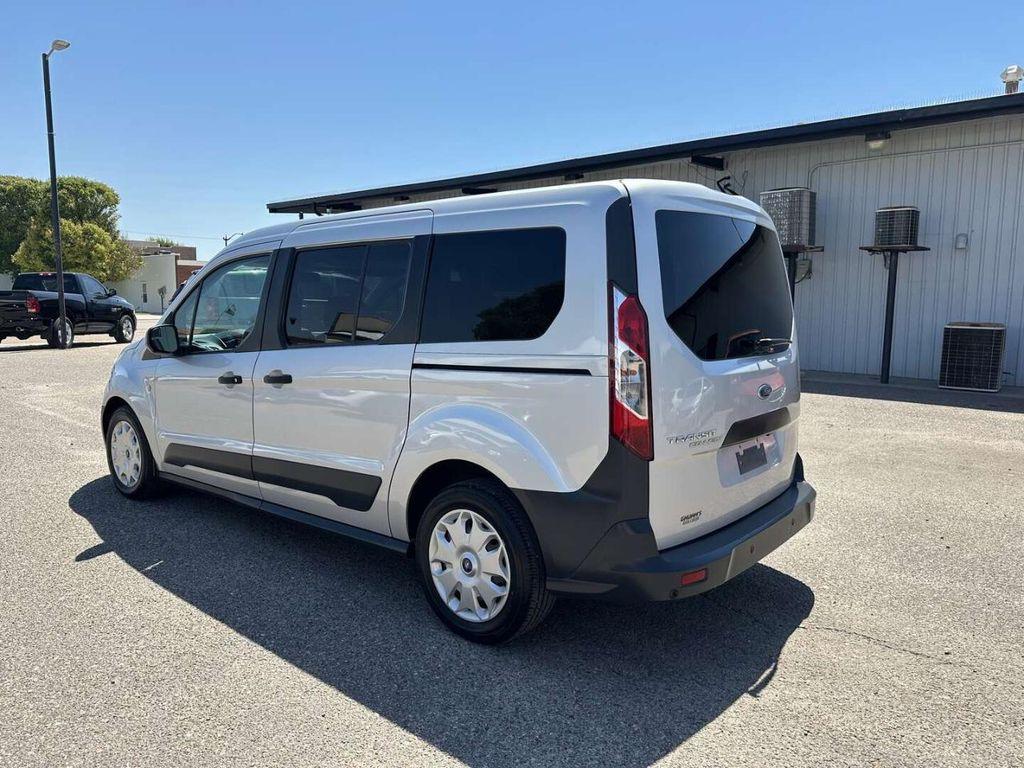 used 2017 Ford Transit Connect car, priced at $12,900