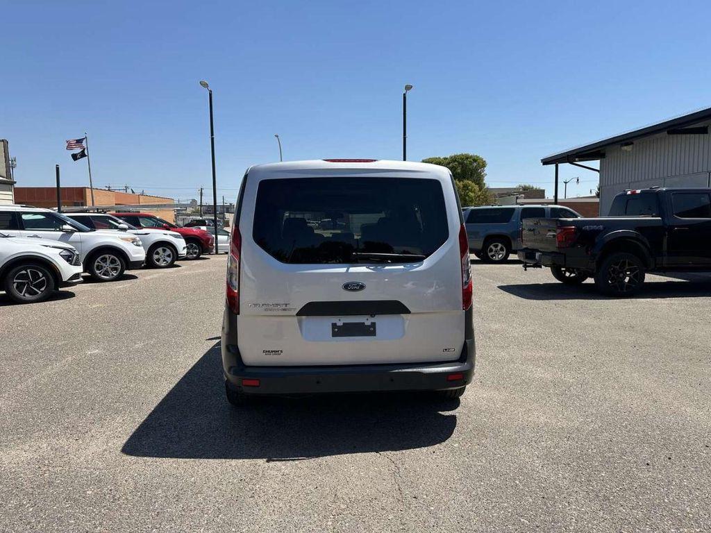 used 2017 Ford Transit Connect car, priced at $12,900