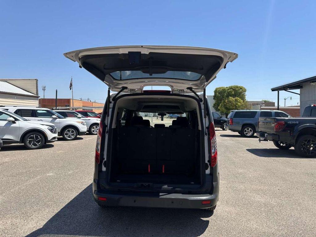 used 2017 Ford Transit Connect car, priced at $12,900