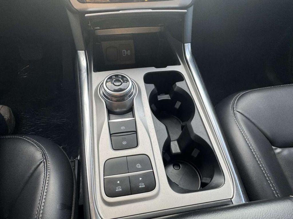 used 2023 Ford Explorer car, priced at $27,900