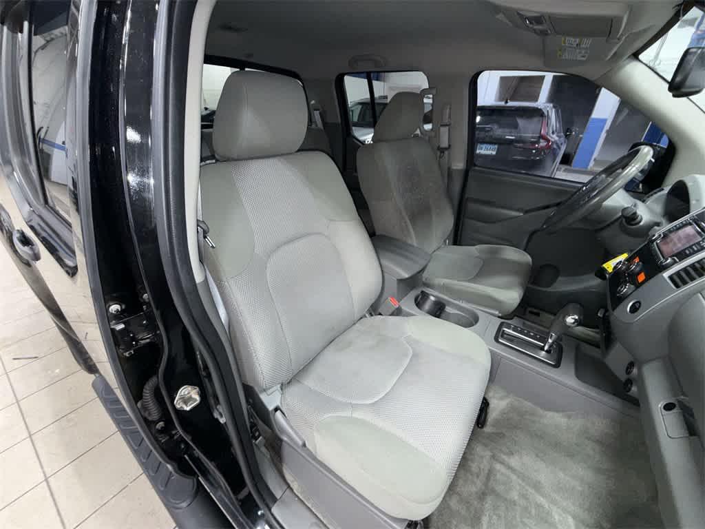 used 2018 Nissan Frontier car, priced at $12,000