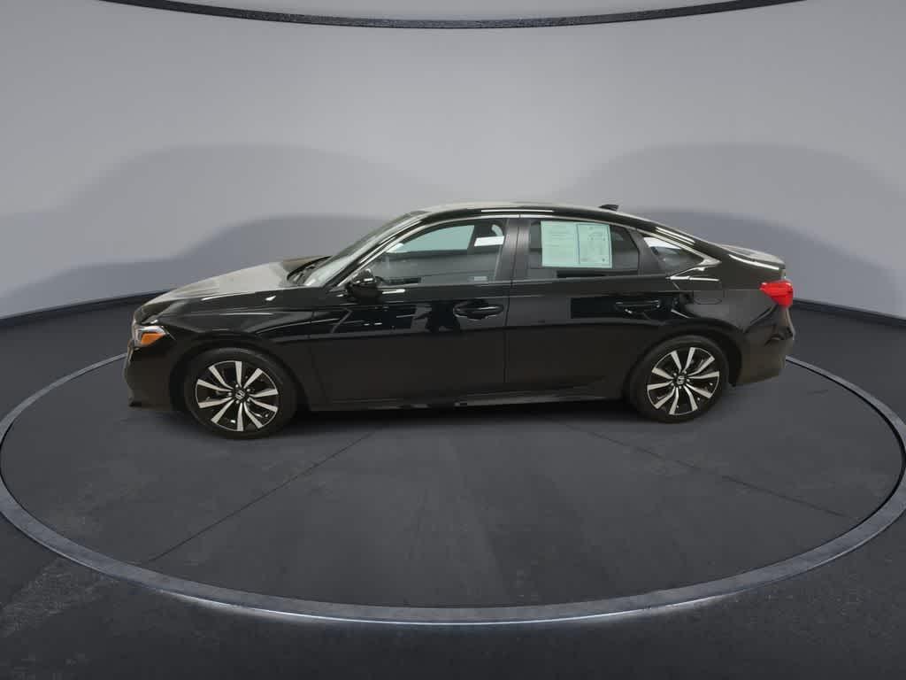 used 2023 Honda Civic car, priced at $25,499