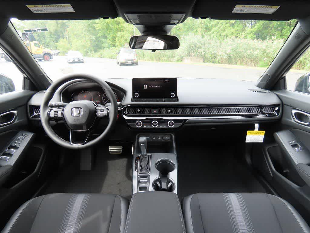 new 2026 Honda Civic car, priced at $27,888