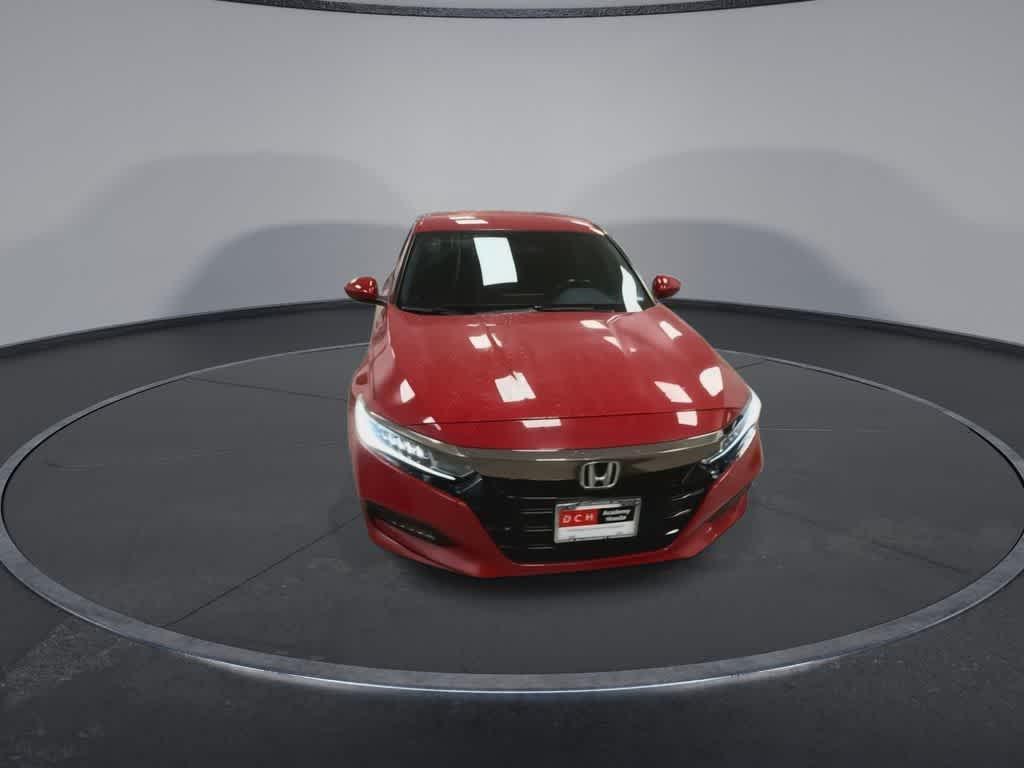 used 2018 Honda Accord car, priced at $17,459