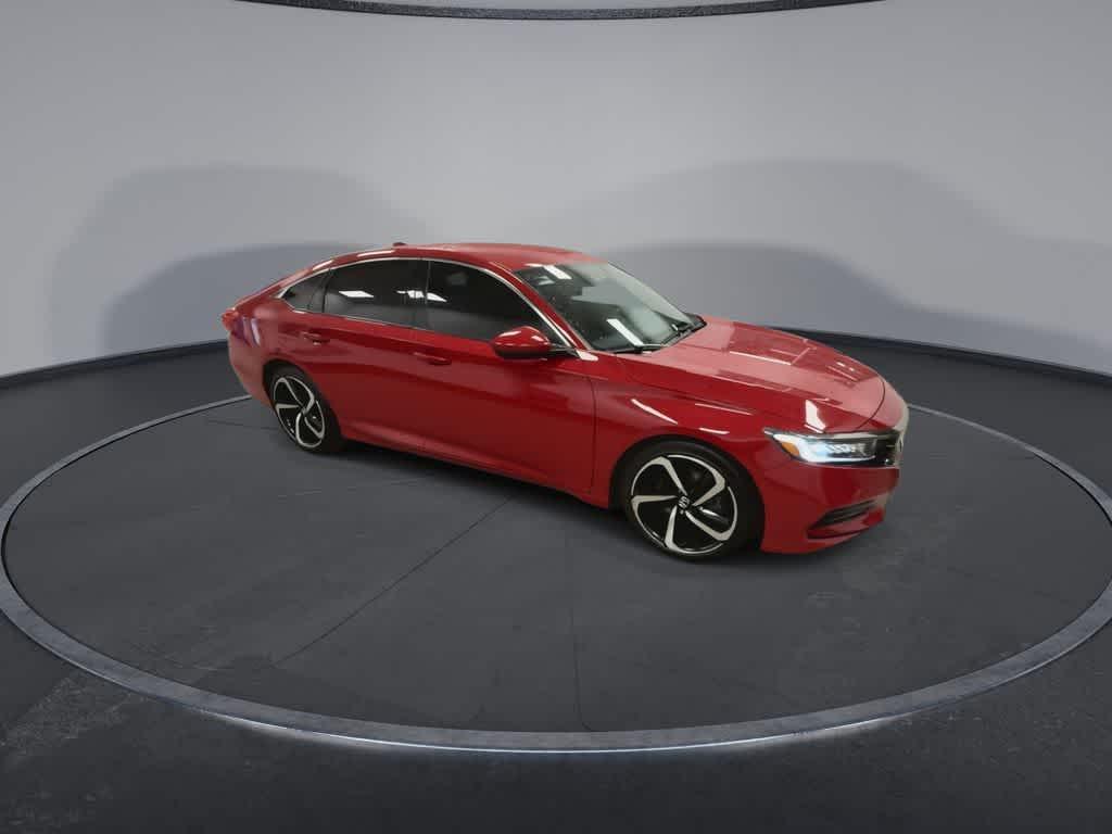 used 2018 Honda Accord car, priced at $17,459