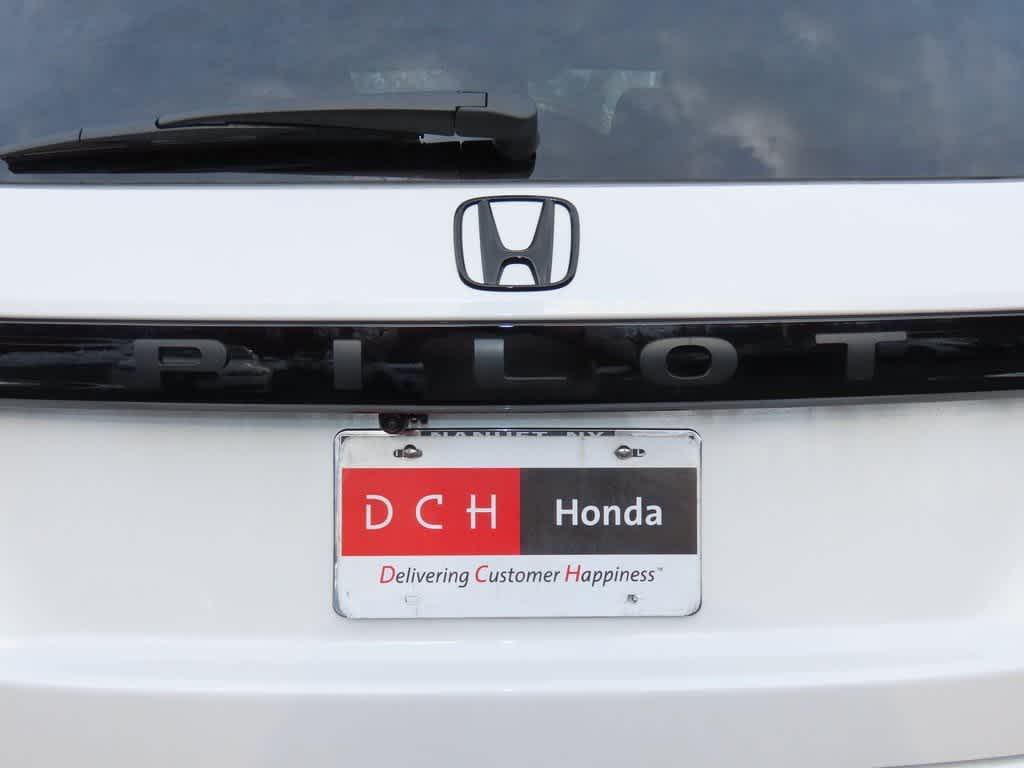 new 2026 Honda Pilot car, priced at $52,464