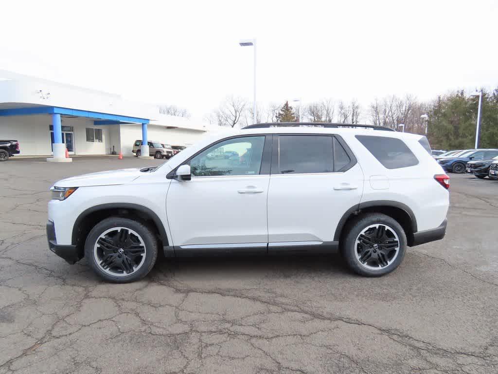 new 2026 Honda Pilot car, priced at $52,464