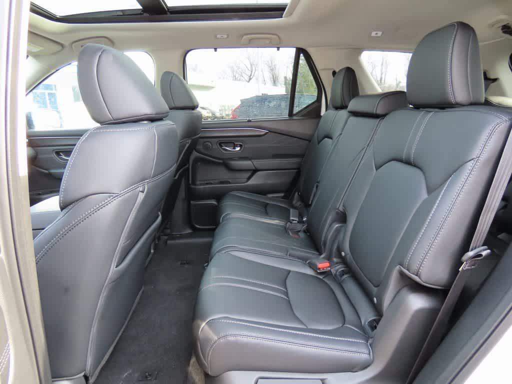new 2026 Honda Pilot car, priced at $52,464