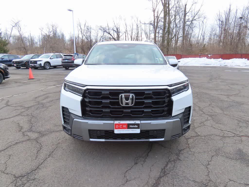 new 2026 Honda Pilot car, priced at $52,464