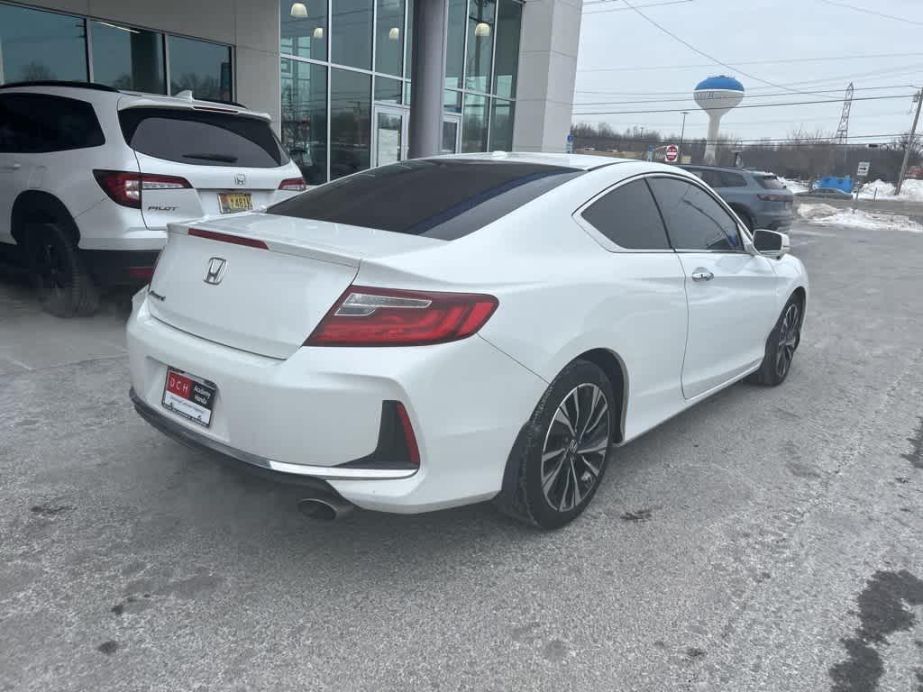 used 2017 Honda Accord car, priced at $13,294