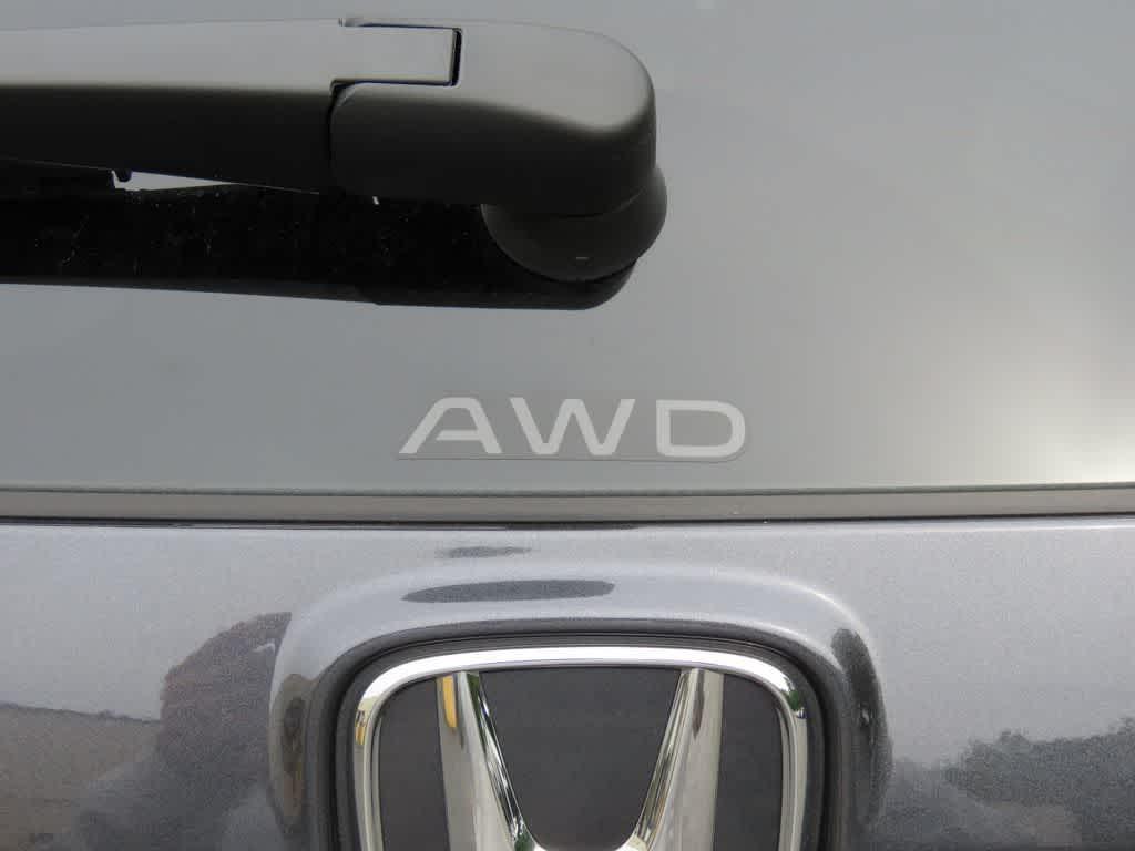 new 2026 Honda CR-V car, priced at $36,659