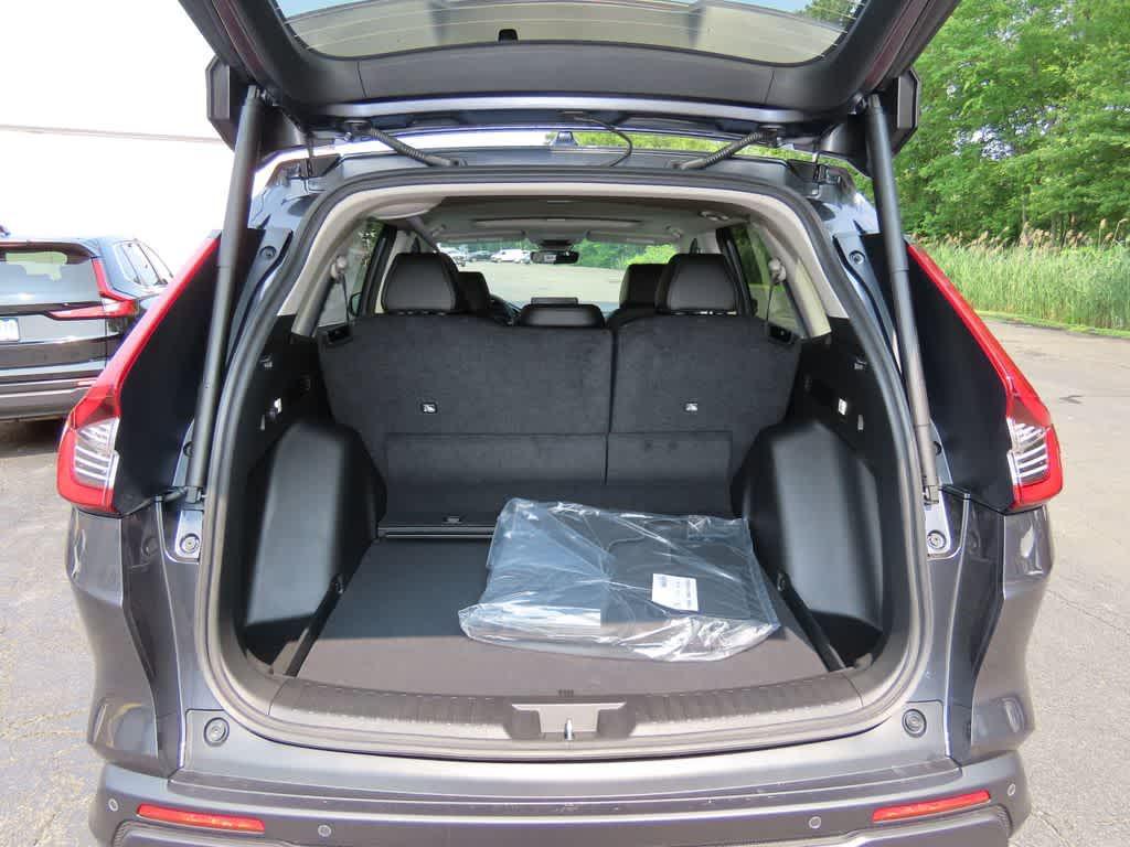 new 2026 Honda CR-V car, priced at $36,659