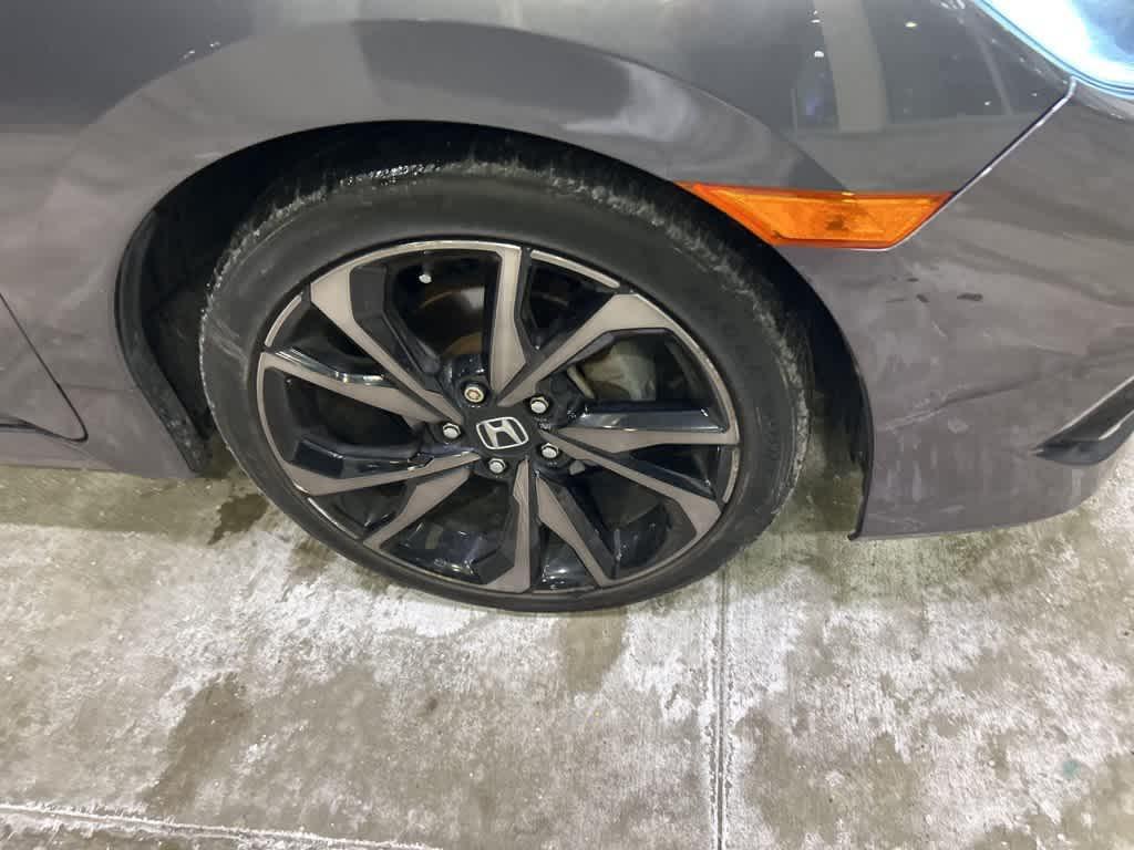 used 2019 Honda Civic car, priced at $18,972