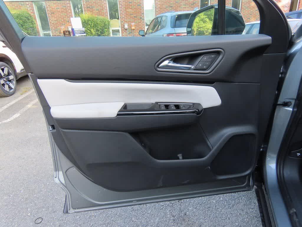 new 2026 Honda Prologue car, priced at $55,637