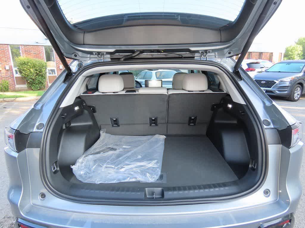 new 2026 Honda Prologue car, priced at $55,637