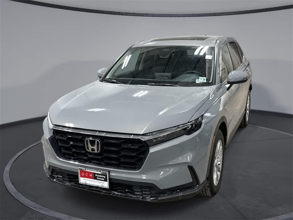 used 2024 Honda CR-V car, priced at $27,987