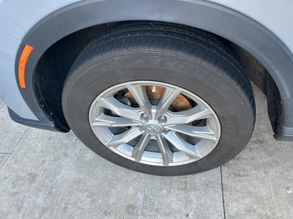 used 2024 Honda CR-V car, priced at $28,380