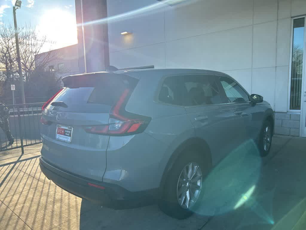 used 2024 Honda CR-V car, priced at $28,380