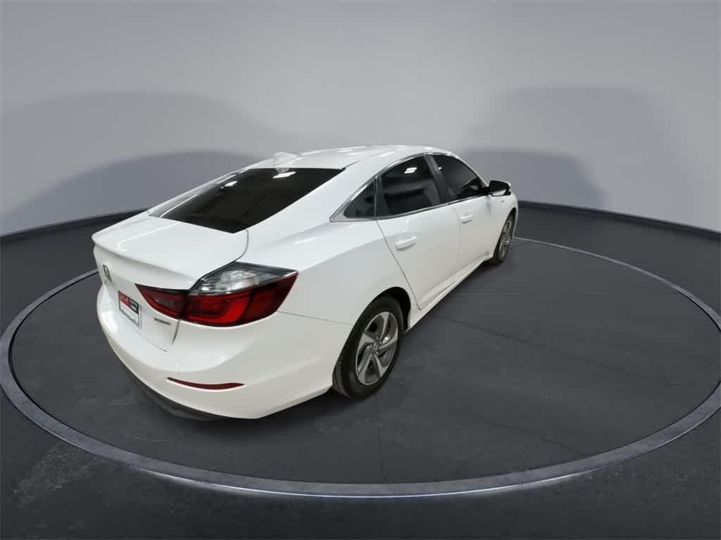 used 2019 Honda Insight car, priced at $15,649