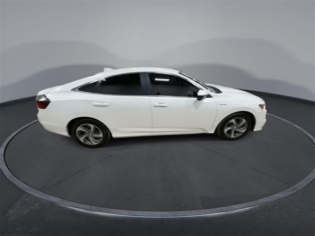 used 2019 Honda Insight car, priced at $15,649