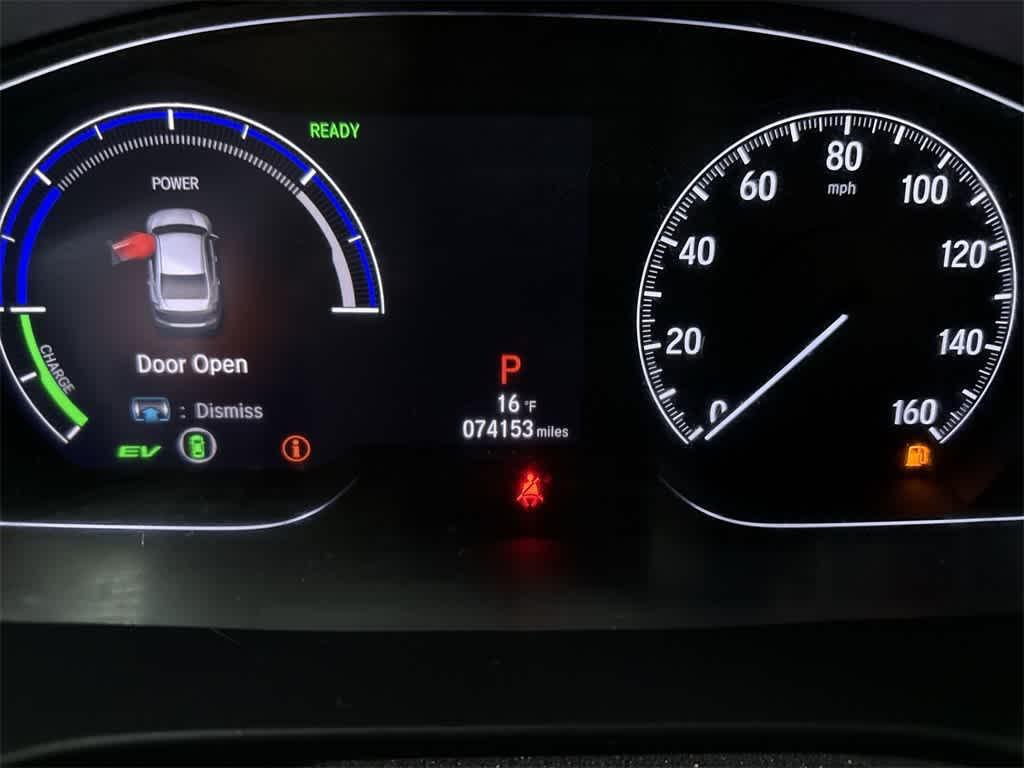 used 2019 Honda Insight car, priced at $15,649