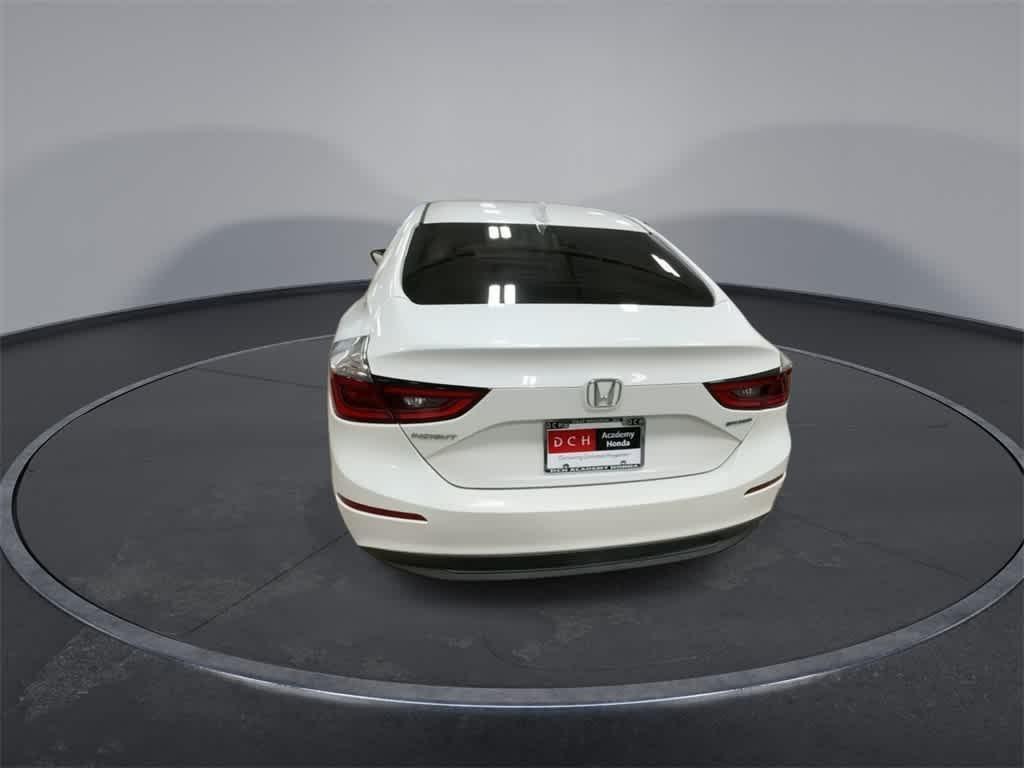 used 2019 Honda Insight car, priced at $15,649