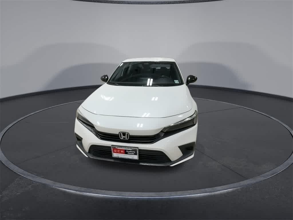used 2023 Honda Civic car, priced at $21,625