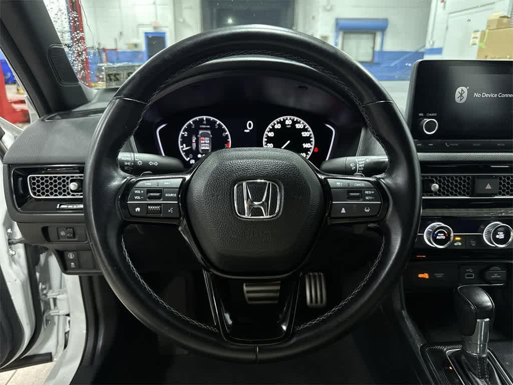 used 2023 Honda Civic car, priced at $21,625