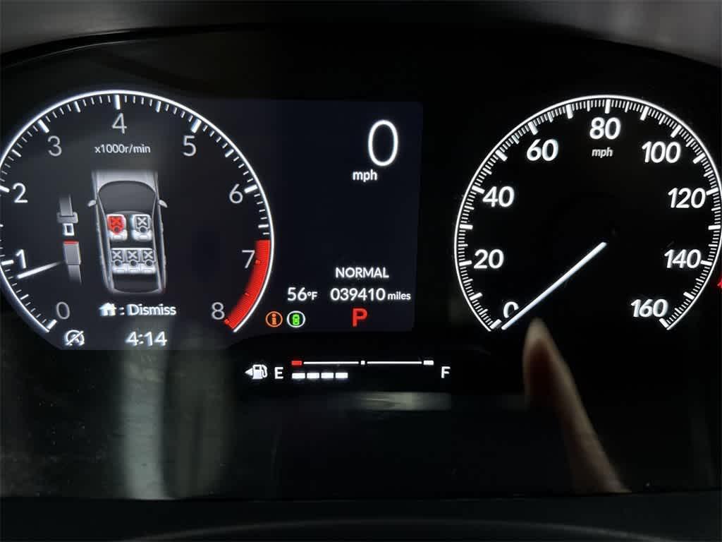 used 2023 Honda Civic car, priced at $21,625